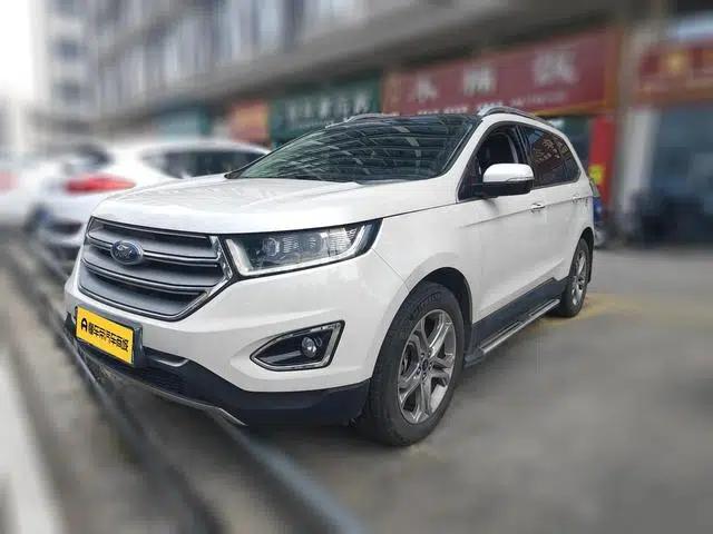 Edge 2018 EcoBoost 245 2WD Luxury 7-seater (National V Emission Standard)
