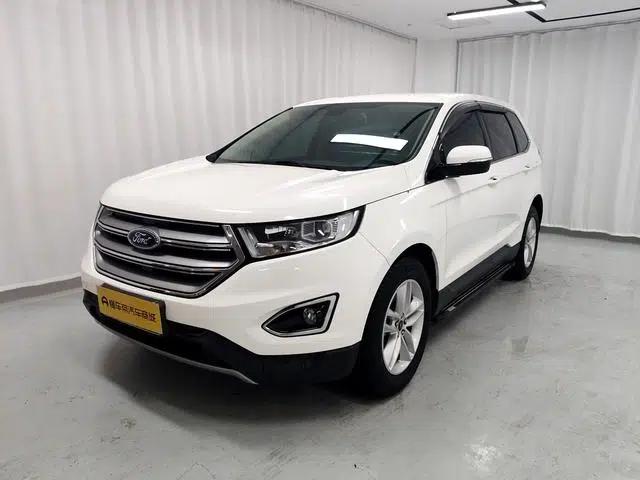 Edge 2015 2.0T GTDi 2WD Platinum Edition