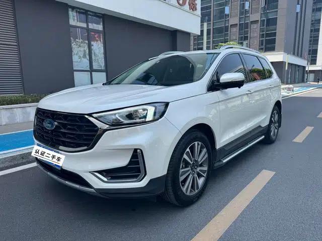 Edge 2021 PLUS EcoBoost 245 2WD Platinum Edition 5-seater