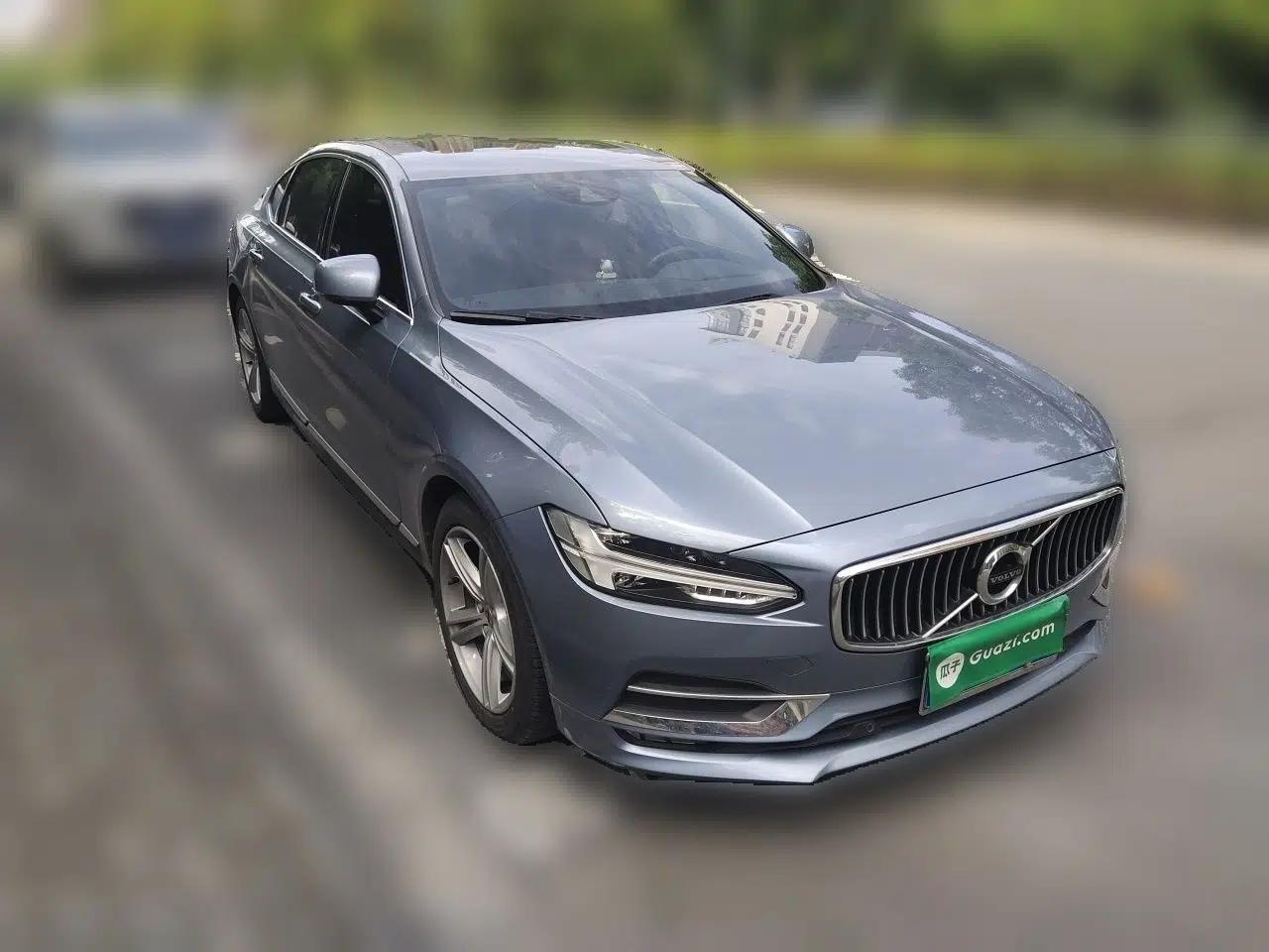 Volvo S90 2019 T5 Zhiyi Edition — миниатюра 3