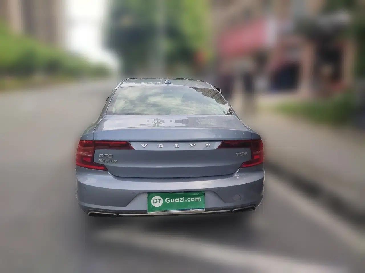 Volvo S90 2019 T5 Zhiyi Edition — миниатюра 5