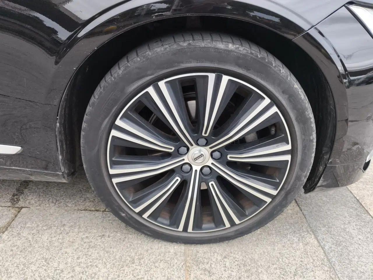 Volvo S90 2021 B5 Luxury Smart Edition — миниатюра 8