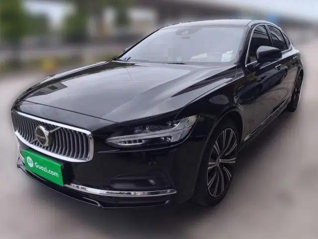 Volvo S90 2021 B5 Luxury Smart Edition