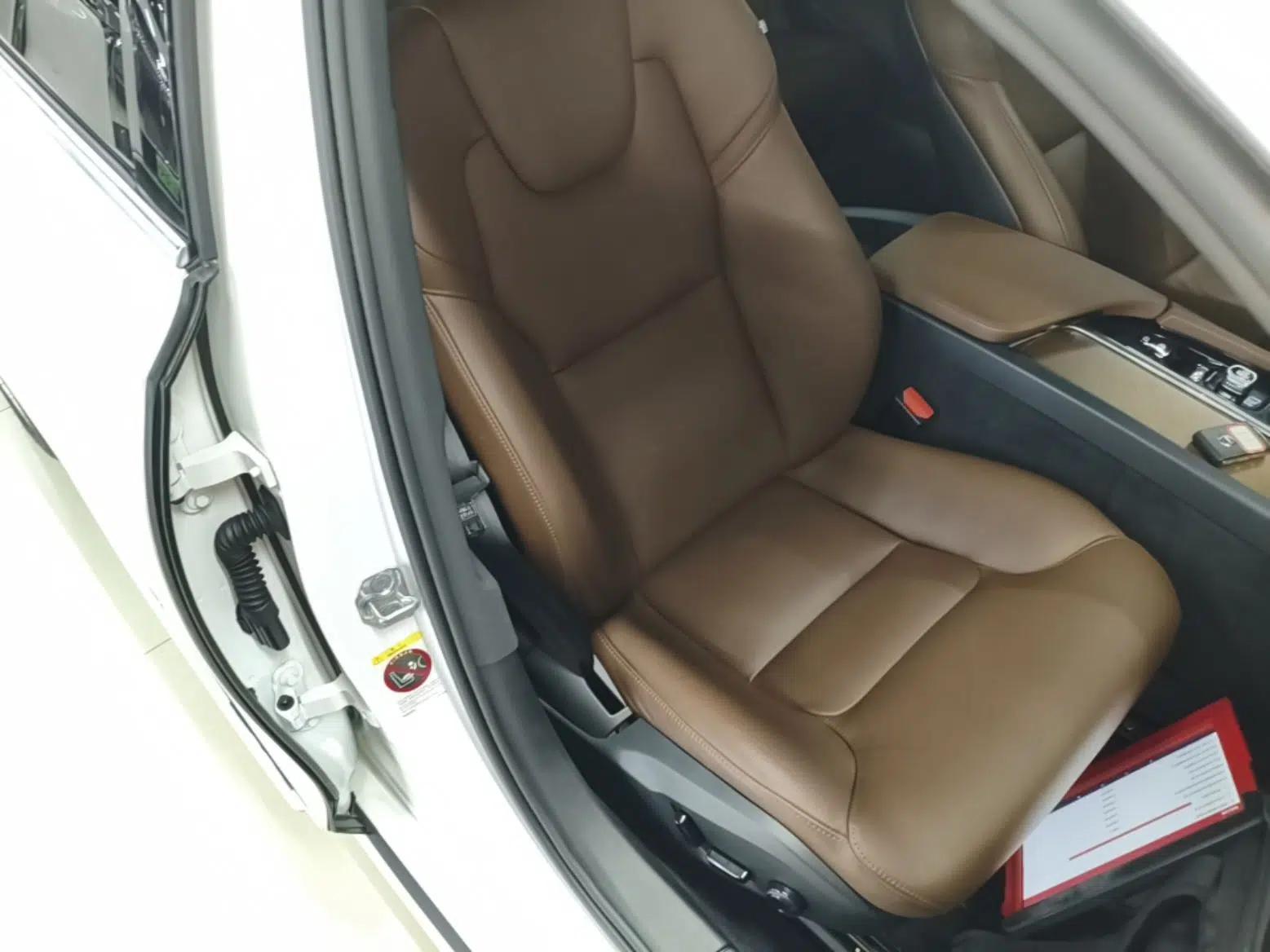 Volvo S90 2019 T5 Zhiyi Edition — миниатюра 19