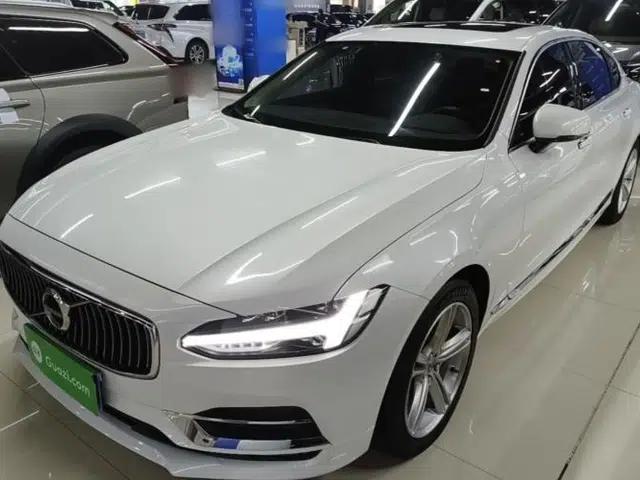 Volvo S90 2019 T5 Zhiyi Edition