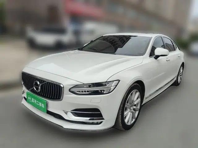 Volvo S90 2020 T5 Zhiyuan Luxury Edition