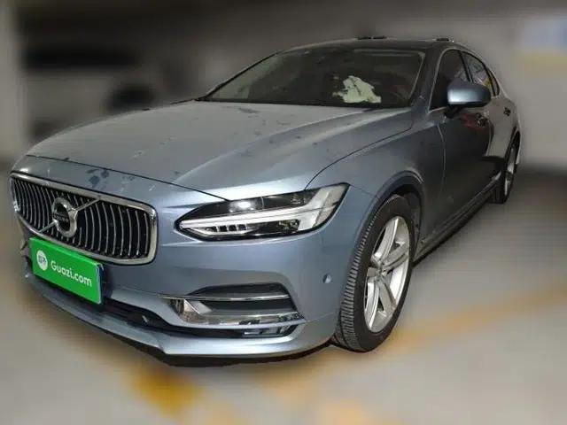 Volvo S90 2019 T5 Zhiyuan Edition