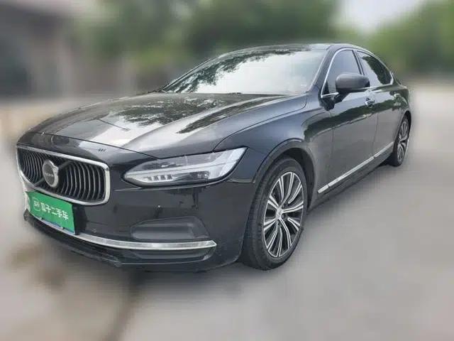 Volvo S90 2022 B5 Zhiyi Luxury Edition