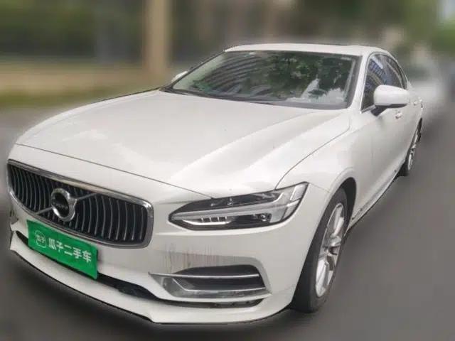 Volvo S90 2020 Facelifted T5 Zhiyi Luxury Edition