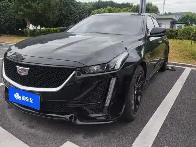 Cadillac CT5 2024 28T Premium