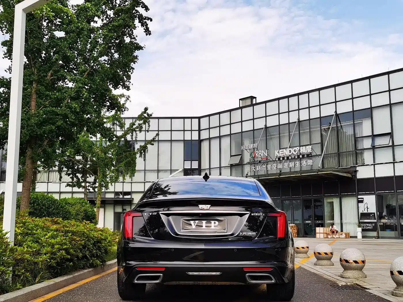 2022 Cadillac CT5 28T Luxury — миниатюра 6