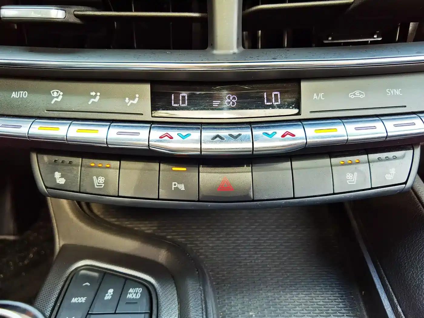 2022 Cadillac CT5 28T Luxury — миниатюра 7