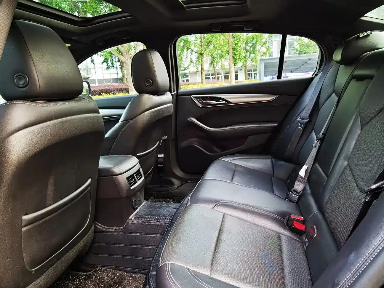 2022 Cadillac CT5 28T Luxury — миниатюра 8