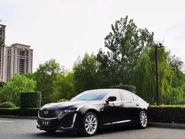 2022 Cadillac CT5 28T Luxury
