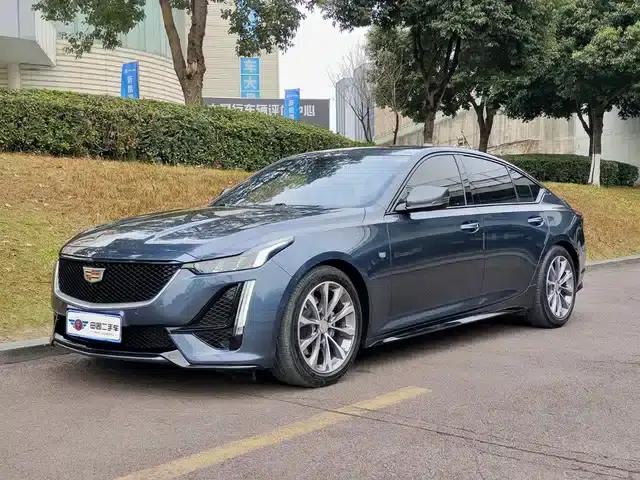 Cadillac CT5 2020 28T Premium Sport