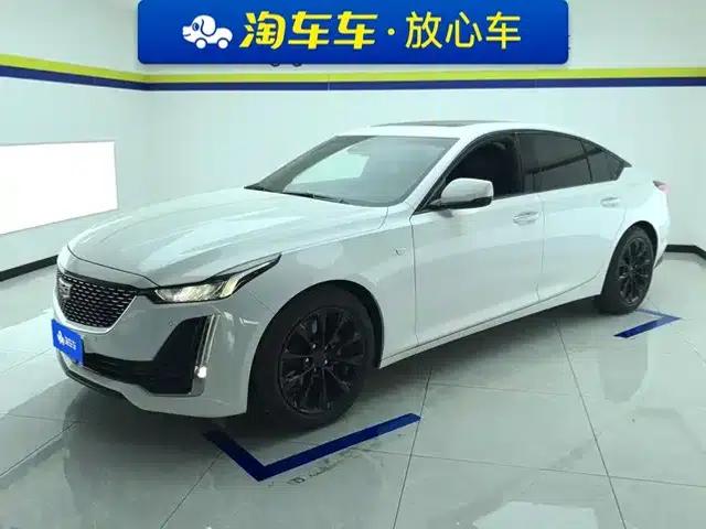 2022 Cadillac CT5 28T Luxury