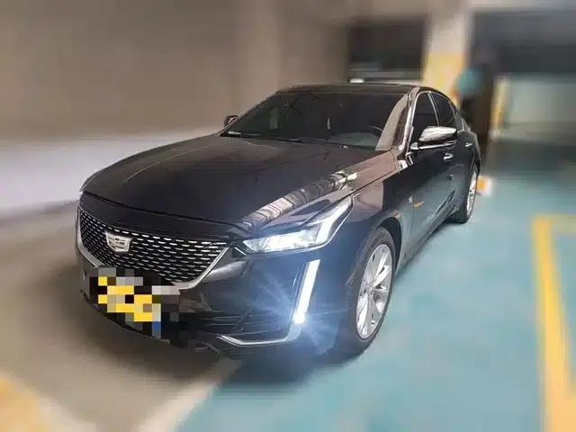 2023 Cadillac CT5 28T Luxury (Standard Edition)