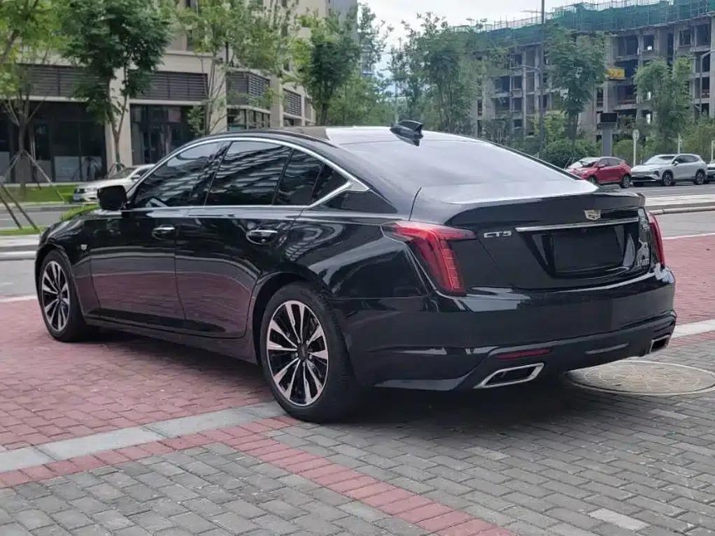 2024 Cadillac CT5 28T Luxury Pro — миниатюра 6