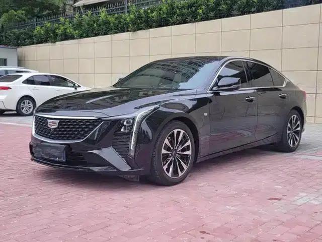 2024 Cadillac CT5 28T Luxury Pro