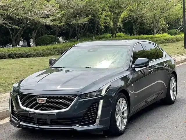 2021 Cadillac CT5 28T Luxury