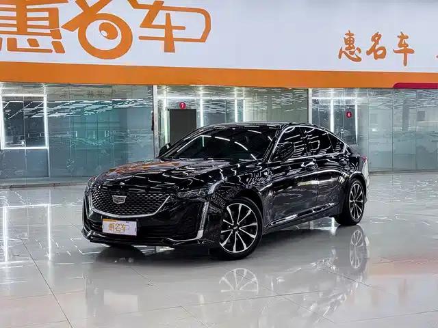 2022 Cadillac CT5 28T Luxury
