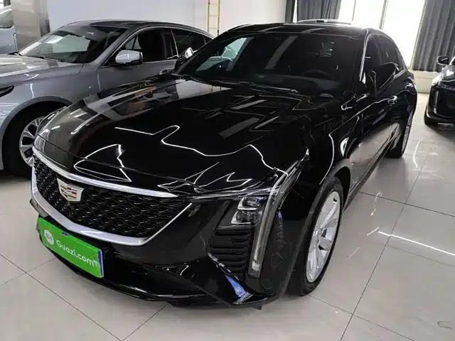 2024 Cadillac CT5 28T Luxury Pro