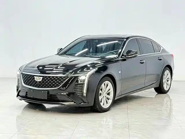 2024 Cadillac CT5 28T Luxury Pro