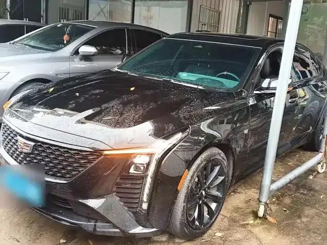 2024 Cadillac CT5 28T Luxury Pro