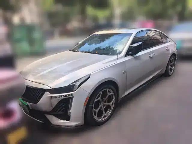 2020 Cadillac CT5 28T Luxury