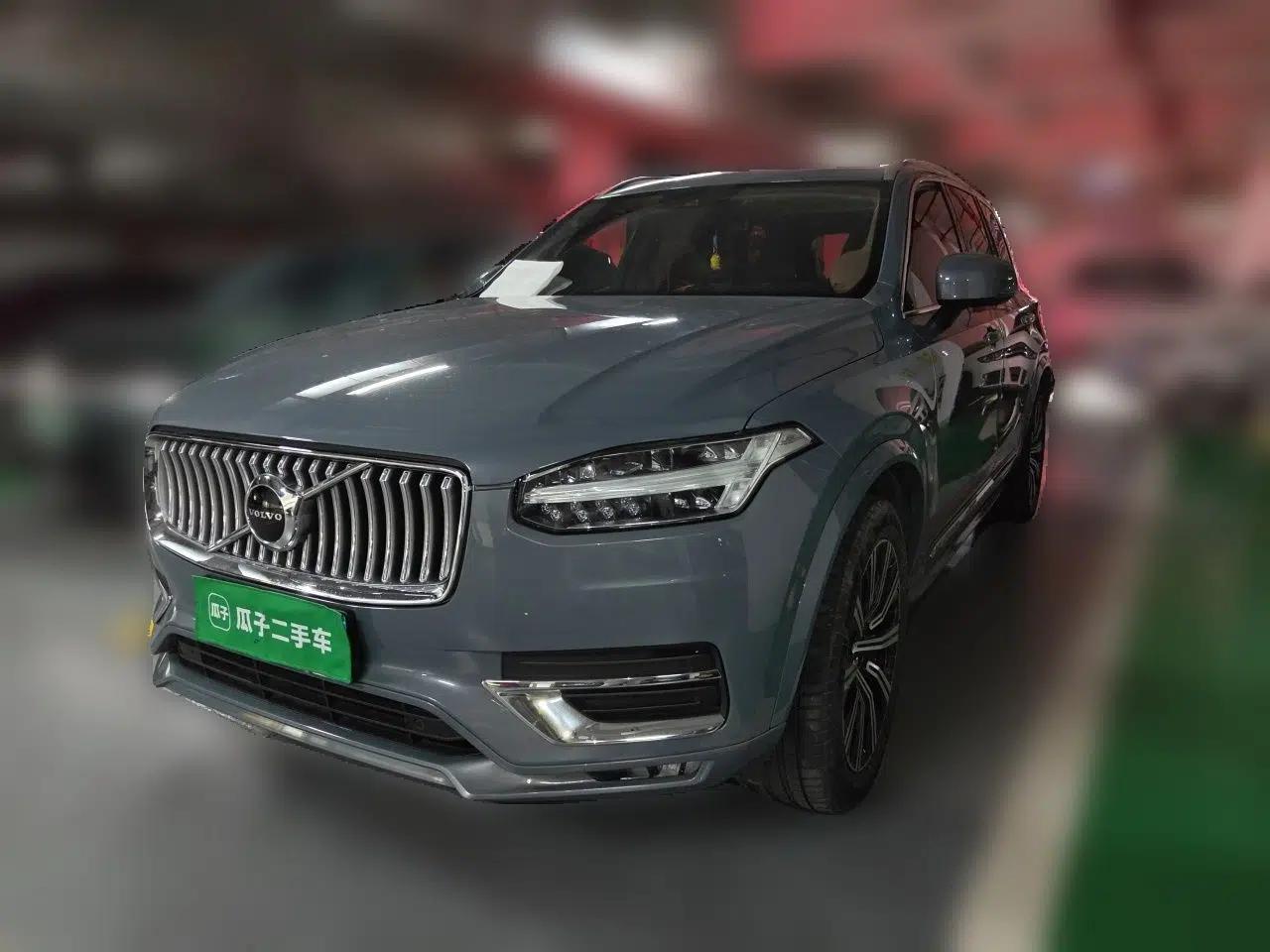 Volvo XC90 2020 T5 Smart Drive Luxury Edition 5 Seats — миниатюра 1