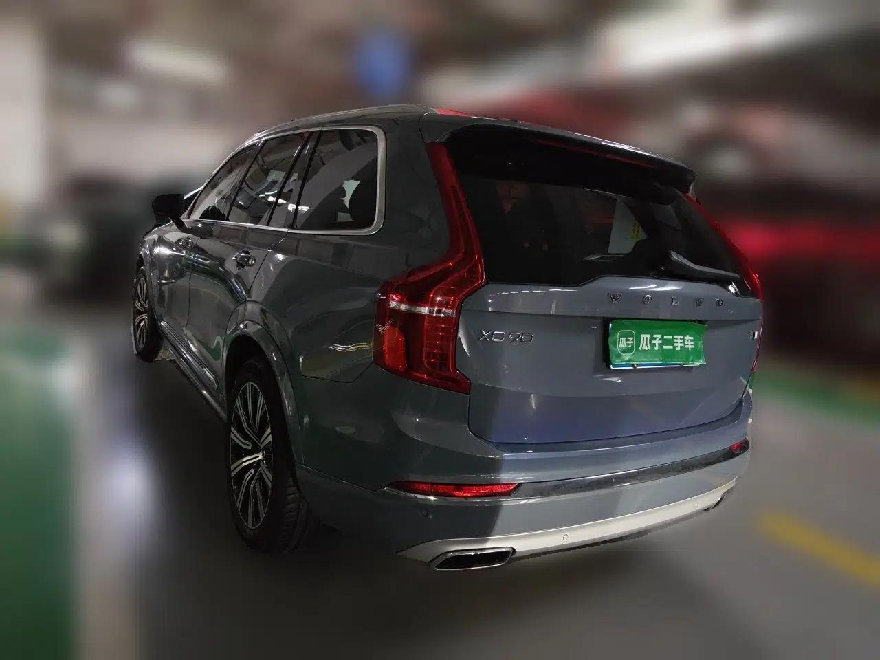 Volvo XC90 2020 T5 Smart Drive Luxury Edition 5 Seats — миниатюра 4