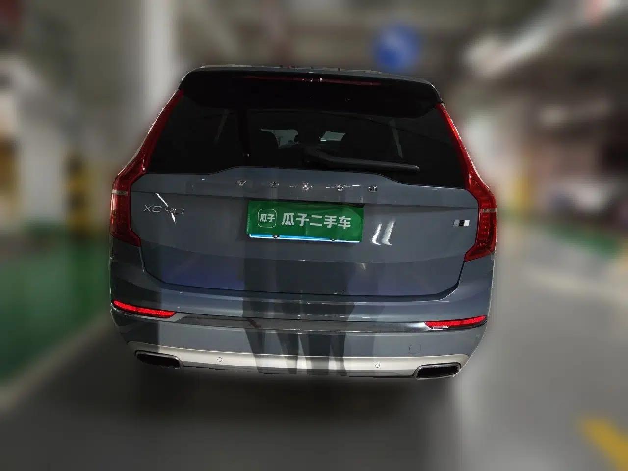 Volvo XC90 2020 T5 Smart Drive Luxury Edition 5 Seats — миниатюра 5