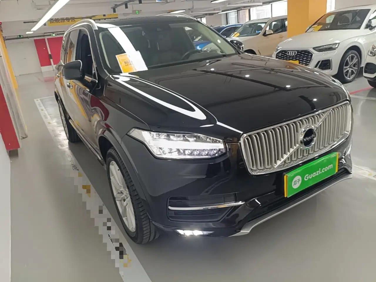 Volvo XC90 2019 T6 Zhiyi Edition 7-Seater China VI Standard — миниатюра 12