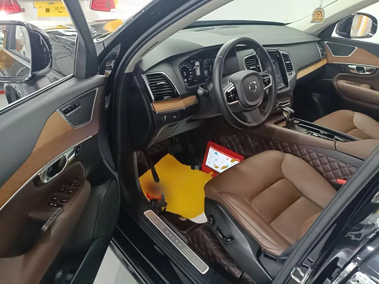 Volvo XC90 2019 T6 Zhiyi Edition 7-Seater China VI Standard — миниатюра 23