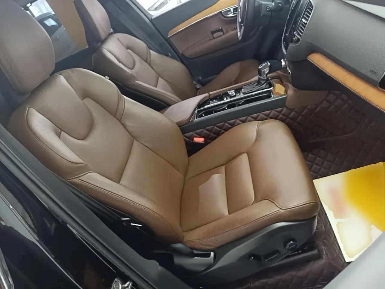 Volvo XC90 2019 T6 Zhiyi Edition 7-Seater China VI Standard — миниатюра 24