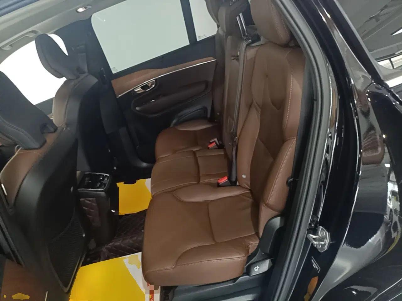 Volvo XC90 2019 T6 Zhiyi Edition 7-Seater China VI Standard — миниатюра 25