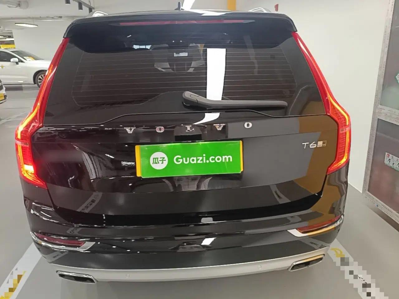 Volvo XC90 2019 T6 Zhiyi Edition 7-Seater China VI Standard — миниатюра 5