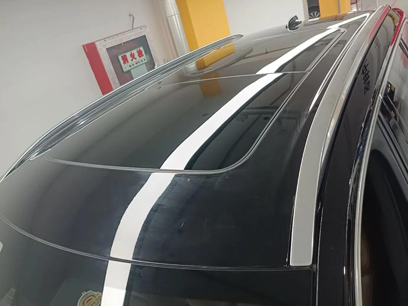 Volvo XC90 2019 T6 Zhiyi Edition 7-Seater China VI Standard — миниатюра 7