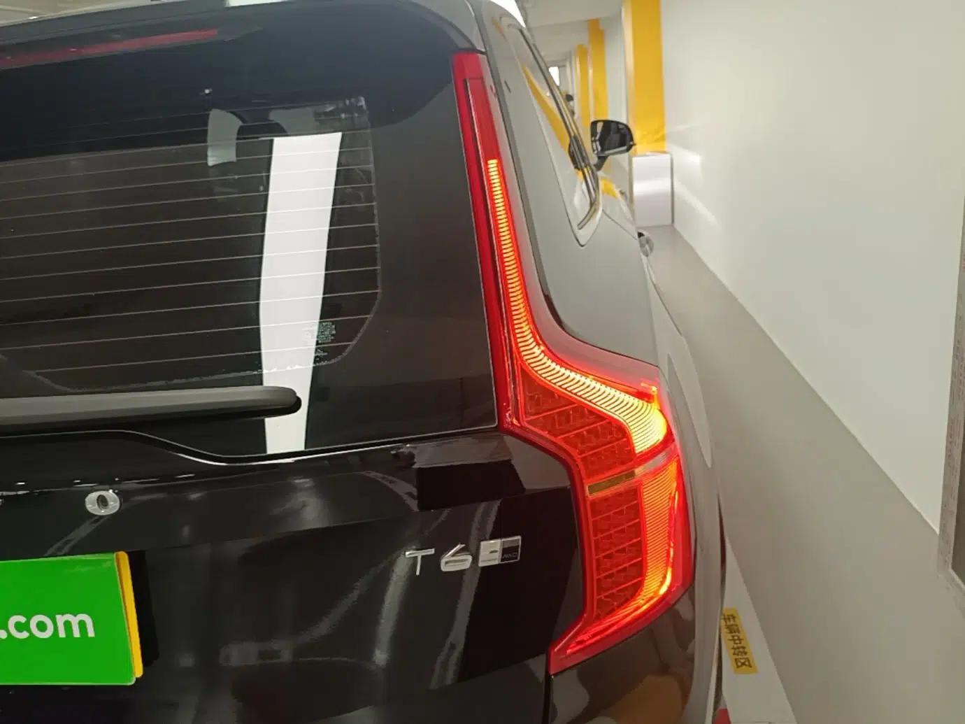 Volvo XC90 2019 T6 Zhiyi Edition 7-Seater China VI Standard — миниатюра 9
