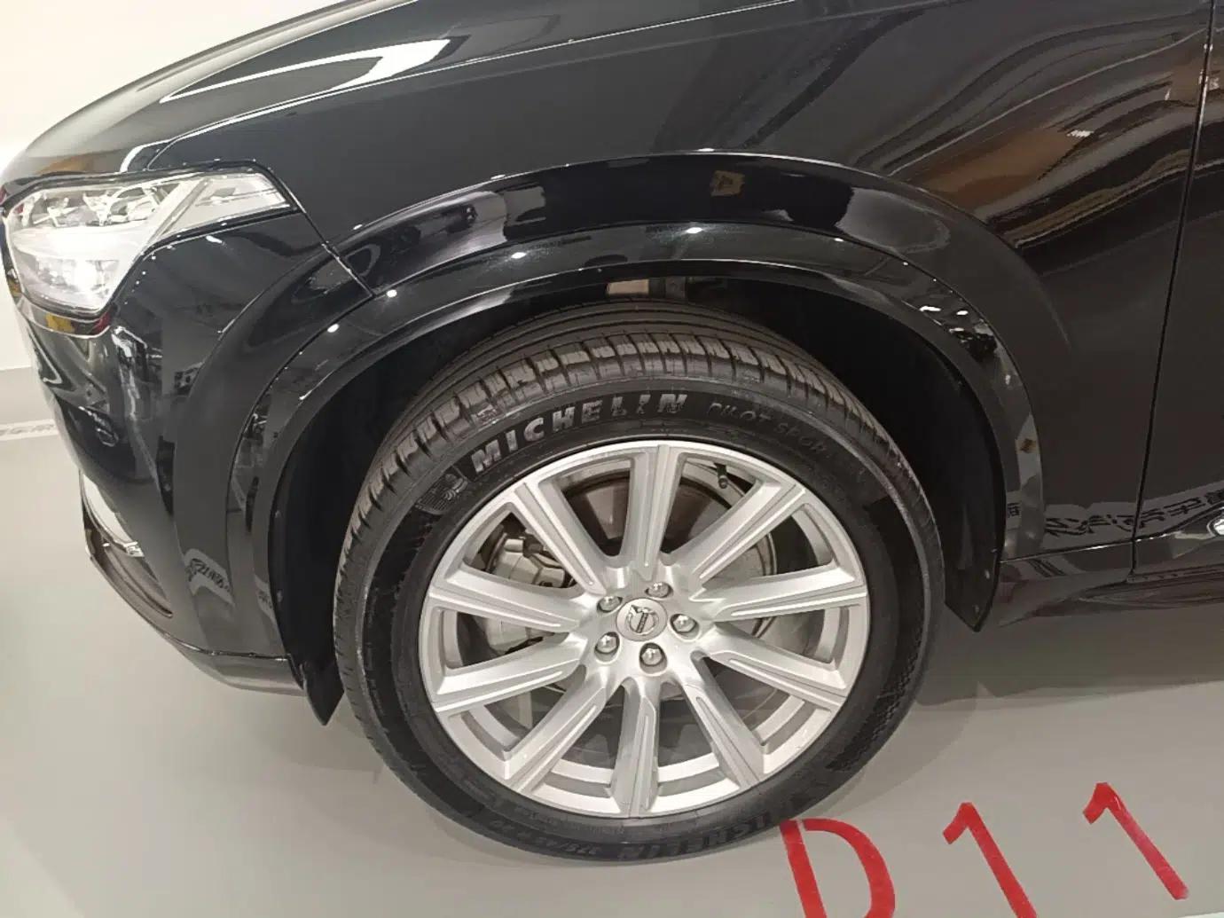 Volvo XC90 2019 T6 Zhiyi Edition 7-Seater China VI Standard — миниатюра 10