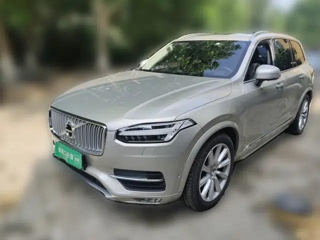 Volvo XC90 2018 T6 Prestige 7-Seater