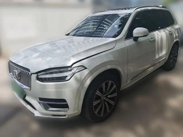 Volvo XC90 2021 B5 SmartDrive Luxury Edition 5-seater