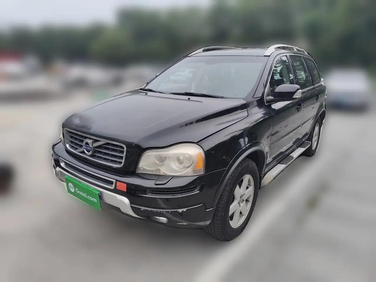 Volvo XC90 2013 2.5T T5 Luxury Edition — миниатюра 1