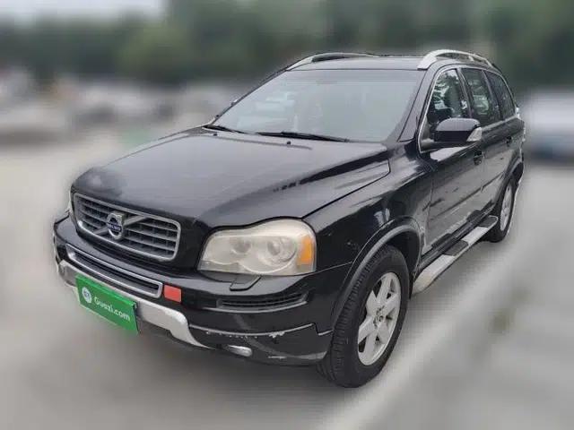 Volvo XC90 2013 2.5T T5 Luxury Edition