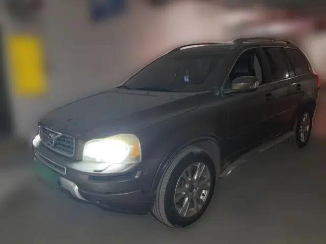 Volvo XC90 2013 2.5T T5 Luxury Edition