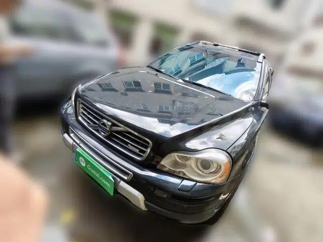 Volvo XC90 2011 3.2 Nordic Style Sports Edition