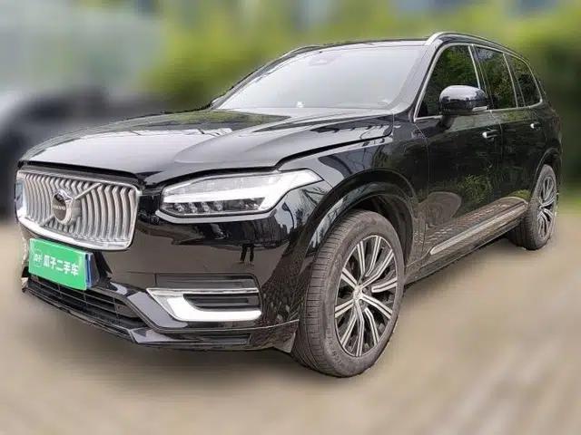 Volvo XC90 2023 B6 Zhiyi Luxury Edition 7-Seater