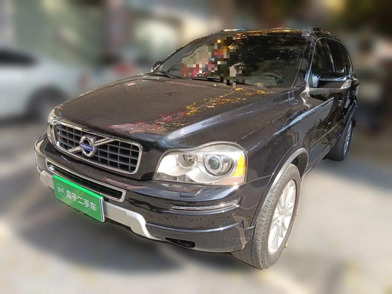 Volvo XC90 — миниатюра 1