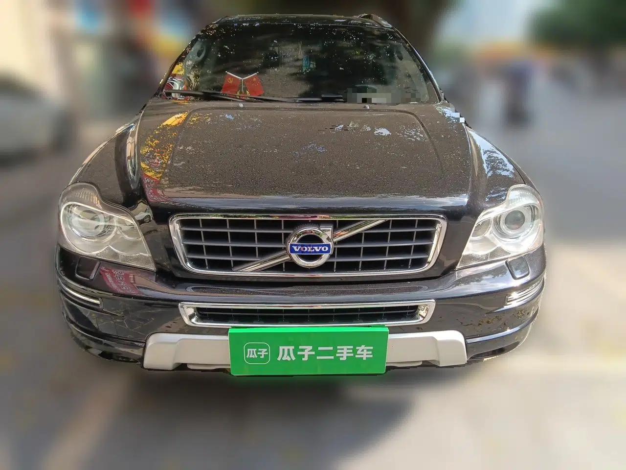 Volvo XC90 — миниатюра 2