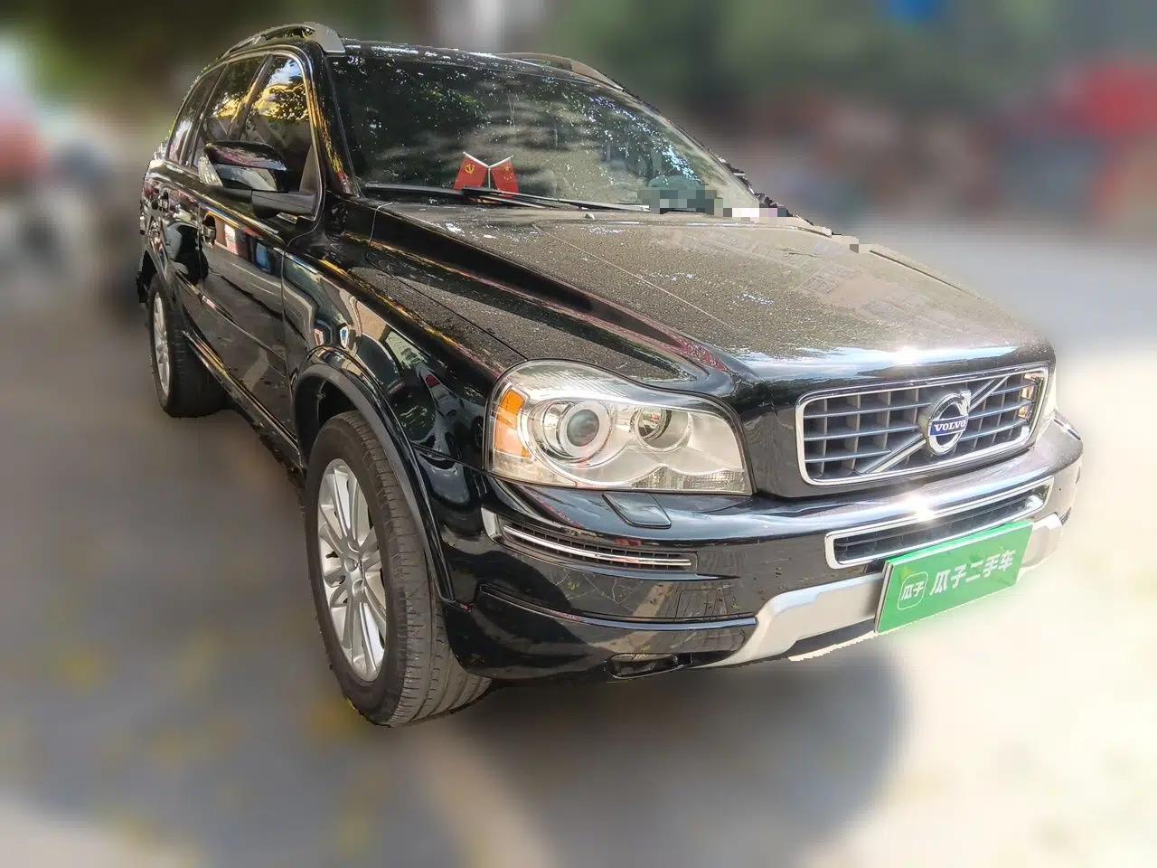 Volvo XC90 — миниатюра 3